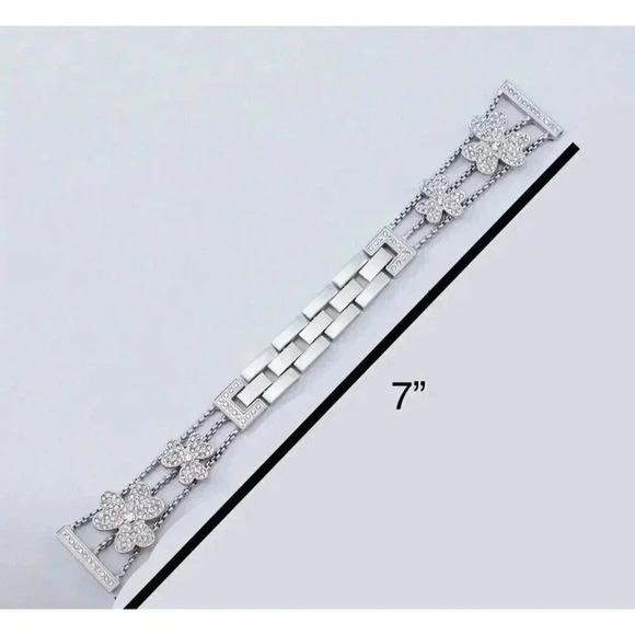 Lucky Clover Smartwatch Band - Picture 3 of 3